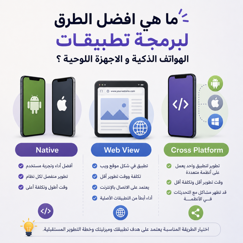 What are the best ways to program smartphones and tablets