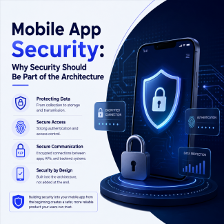Mobile App Security Why Security Should Be Part of the Architecture